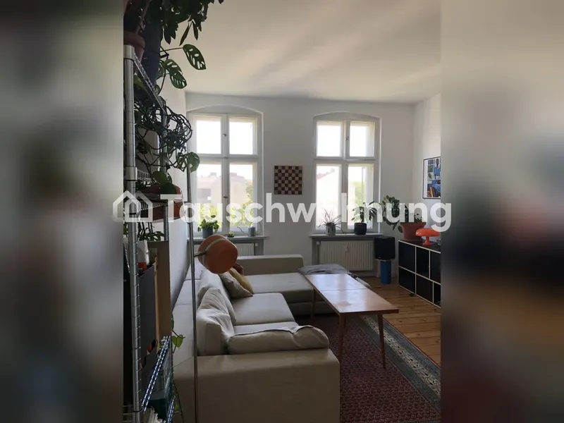 Tauschwohnung: 2-Zimmer-Wohnung in Neukölln, 75 m², 800 € — photo 1